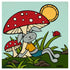 MUSHROOM BUNNY OE